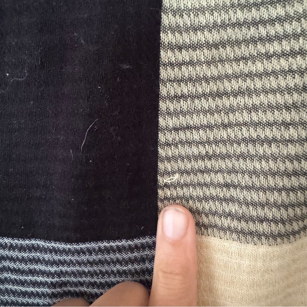 Ace & Jig Pieced Lizzie Shirt in Banjo - Picture 5 of 11